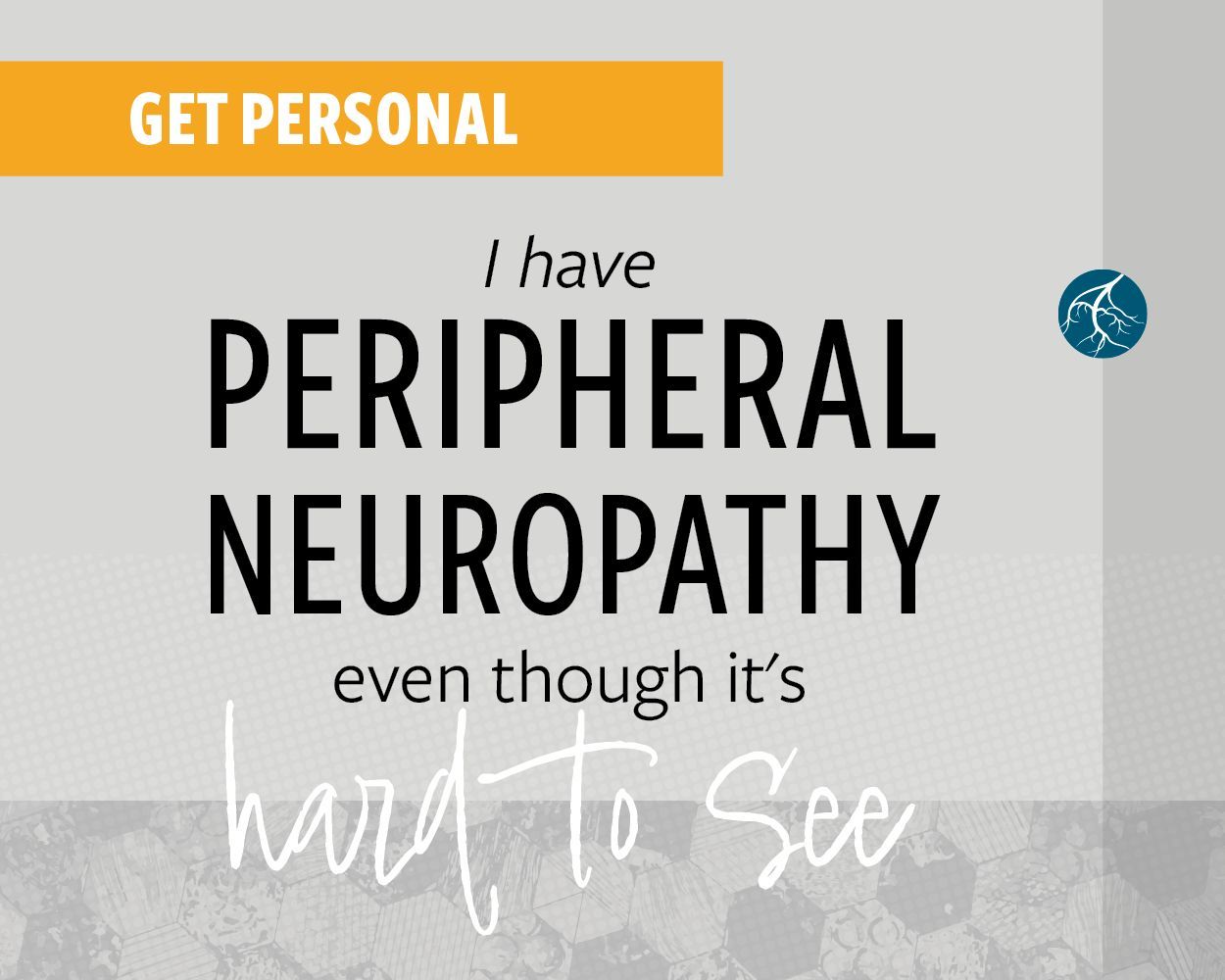 Spread peripheral neuropathy awareness The Foundation For Peripheral