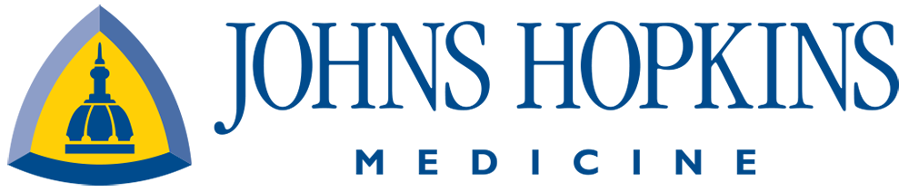 Johns Hopkins medicine logo