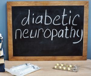 Diabetic neuropathy